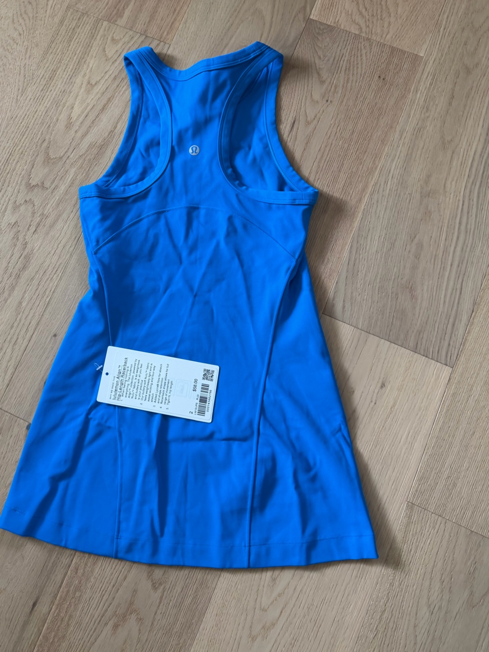 Lululemon Align Hip Length Racerback - Picture 3 of 4